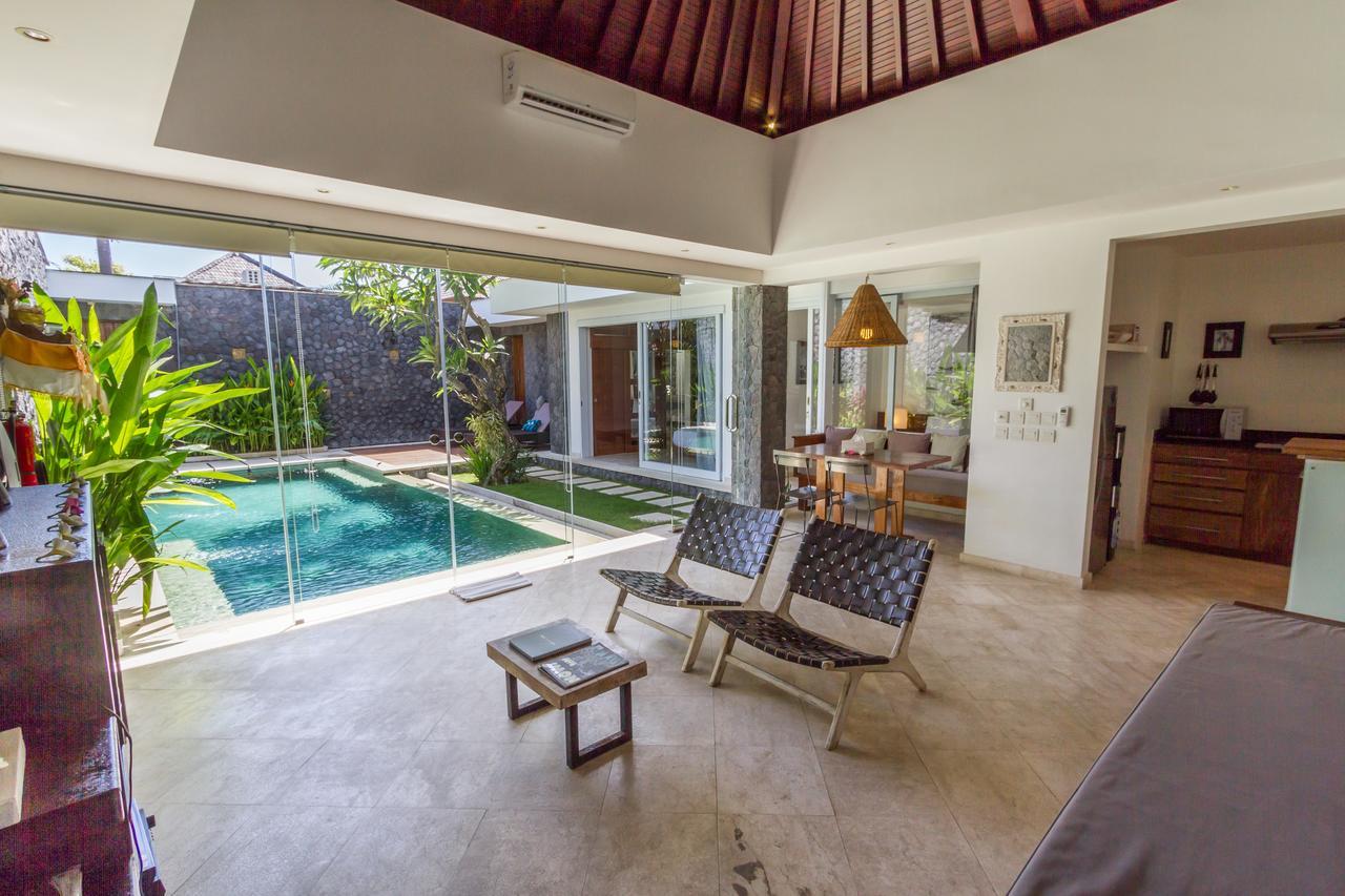 Vishuddha Ajna Villa - Outstanding 2 Bdr Villa - Great Location! Семиняк Екстериор снимка