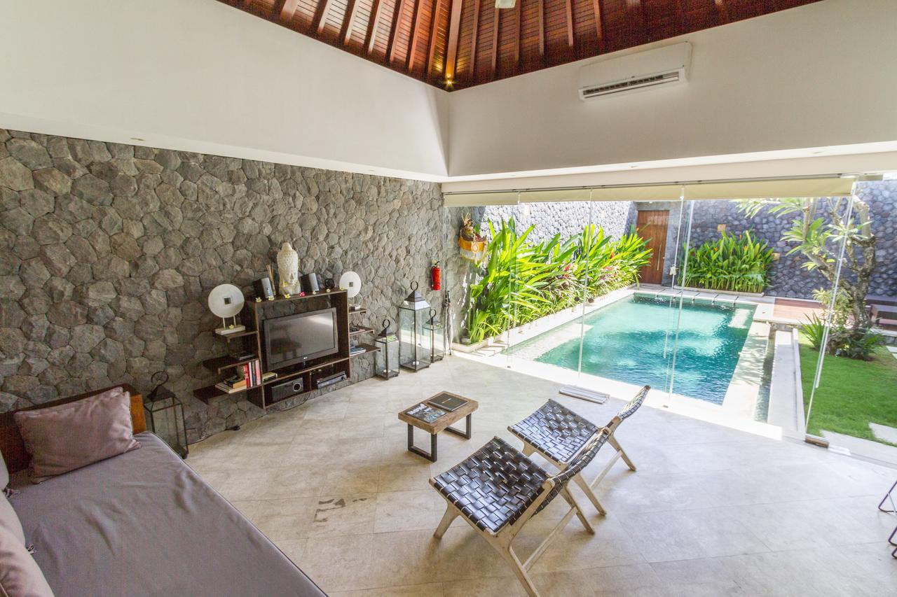 Vishuddha Ajna Villa - Outstanding 2 Bdr Villa - Great Location! Семиняк Екстериор снимка