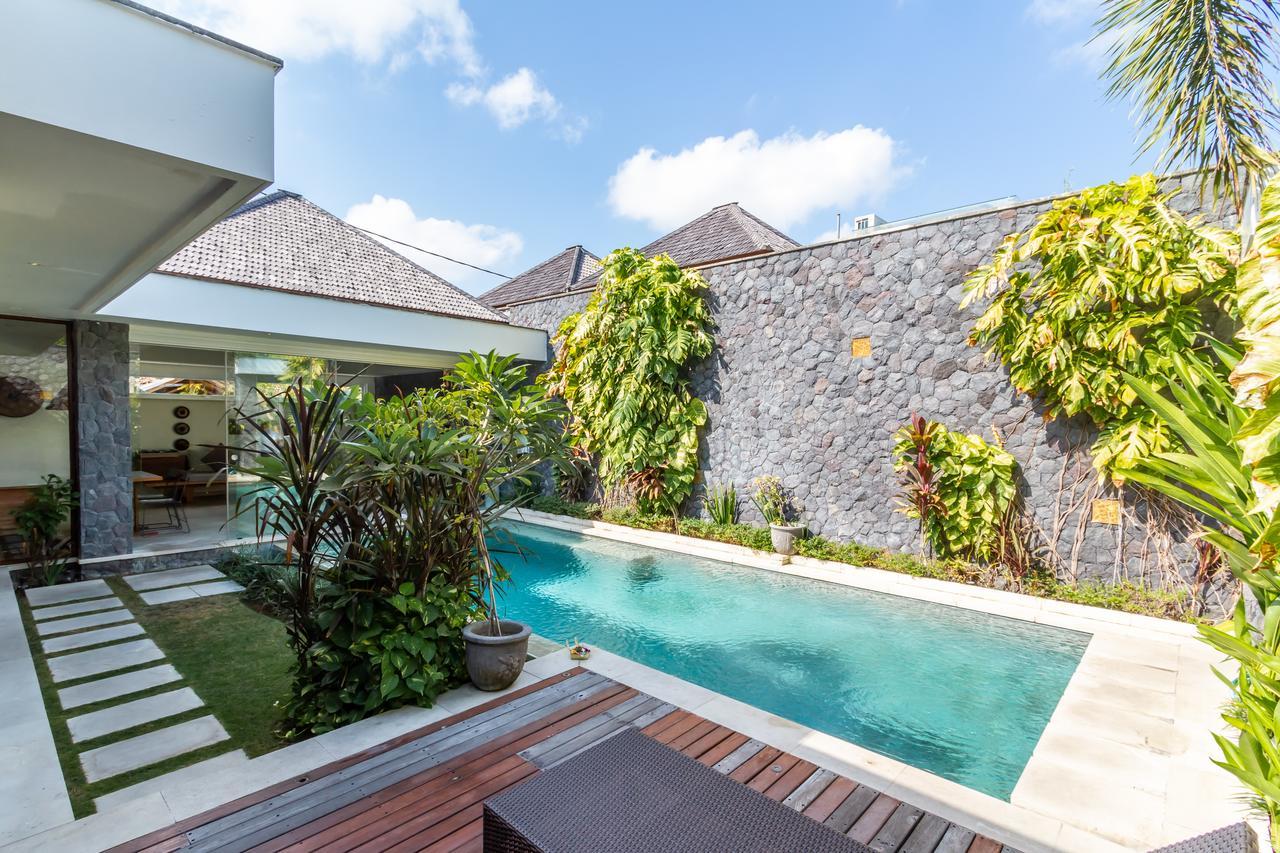 Vishuddha Ajna Villa - Outstanding 2 Bdr Villa - Great Location! Семиняк Екстериор снимка