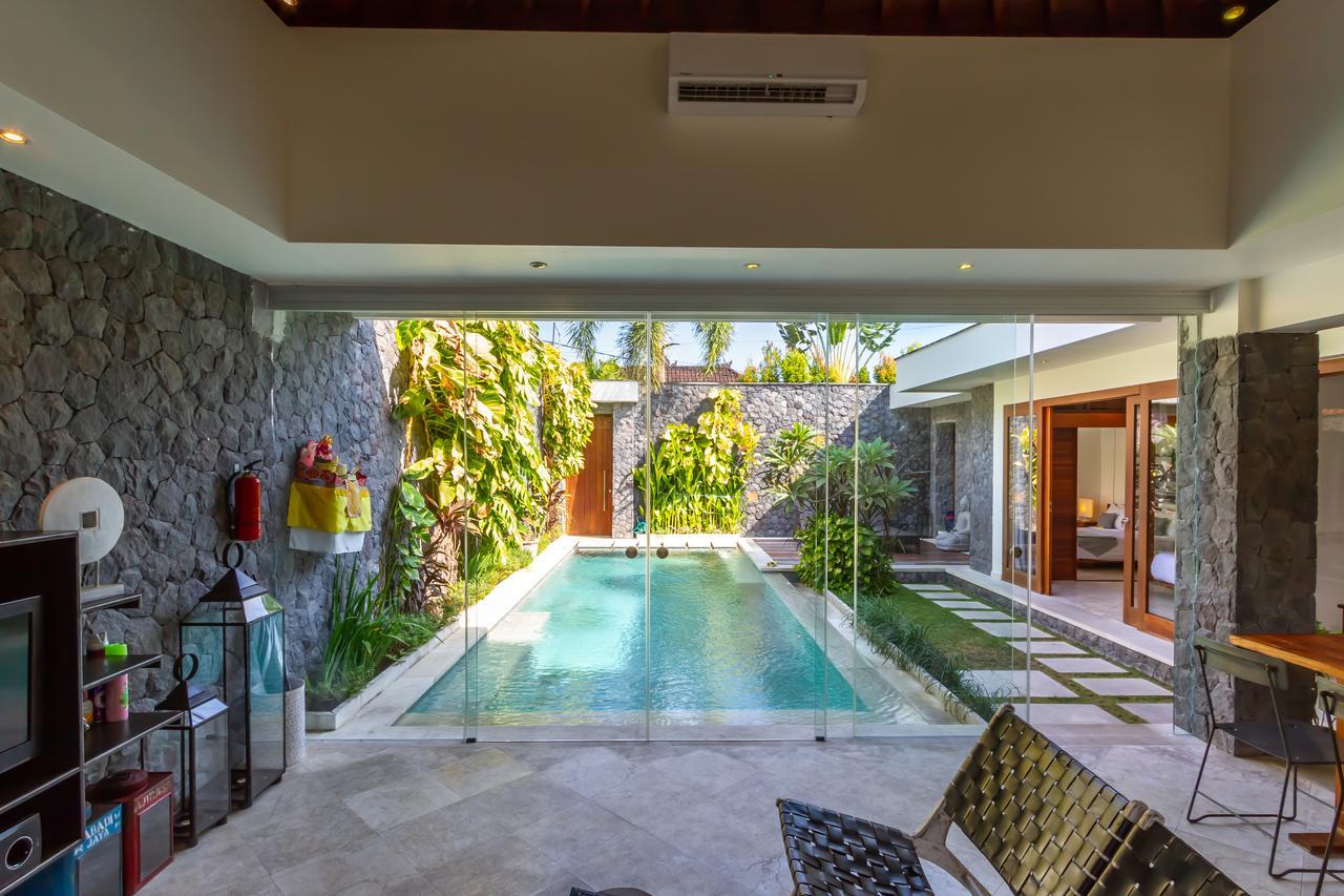 Vishuddha Ajna Villa - Outstanding 2 Bdr Villa - Great Location! Семиняк Екстериор снимка