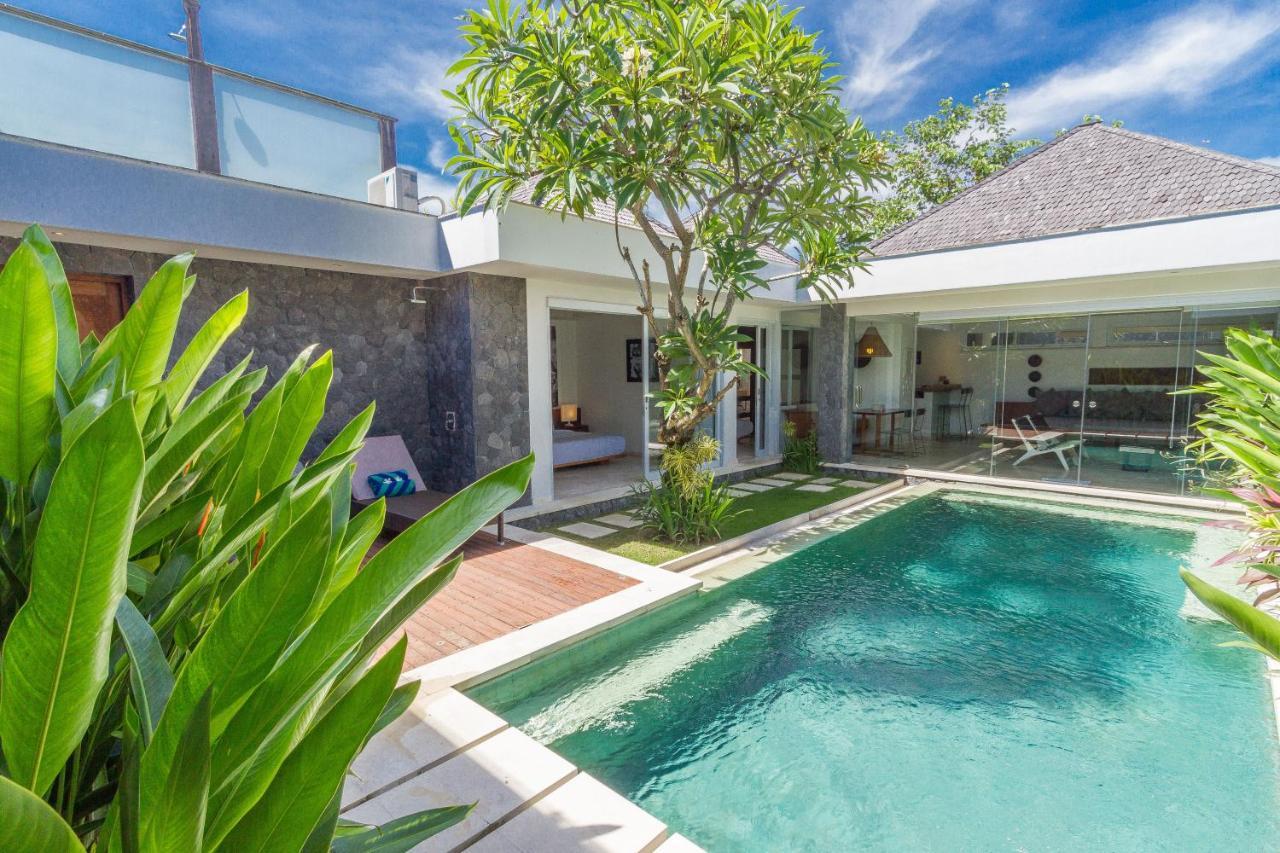 Vishuddha Ajna Villa - Outstanding 2 Bdr Villa - Great Location! Семиняк Екстериор снимка