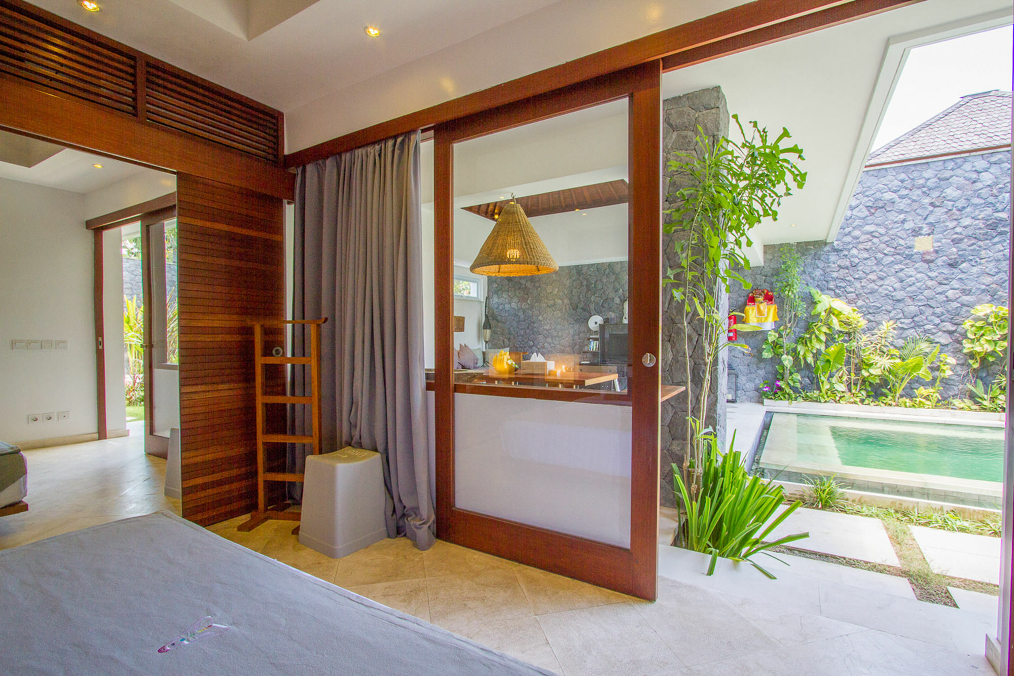 Vishuddha Ajna Villa - Outstanding 2 Bdr Villa - Great Location! Семиняк Екстериор снимка