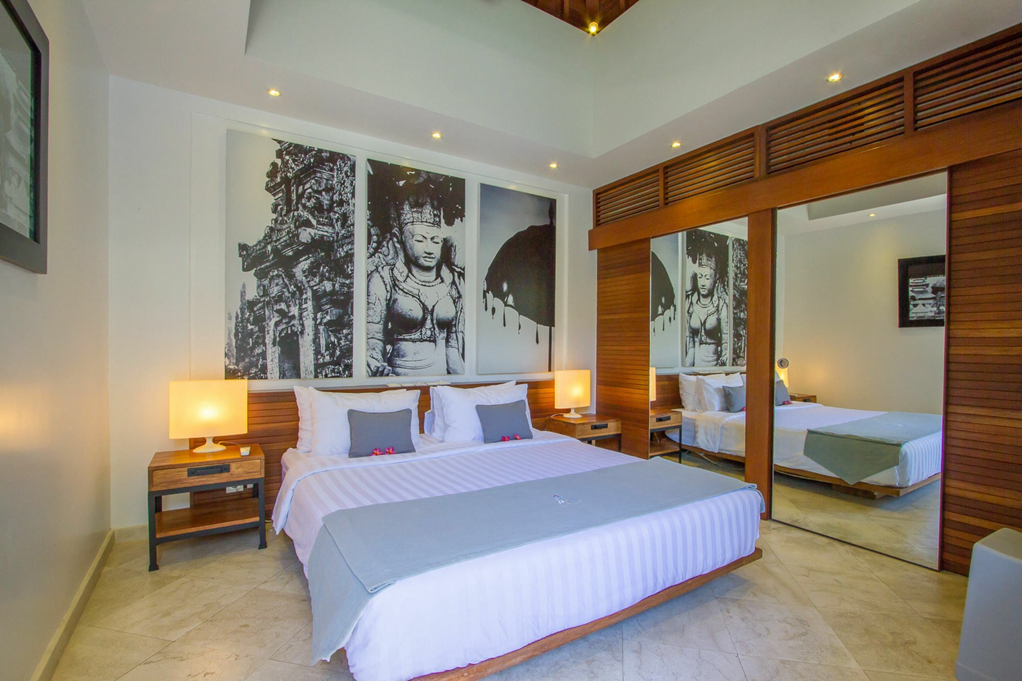 Vishuddha Ajna Villa - Outstanding 2 Bdr Villa - Great Location! Семиняк Екстериор снимка
