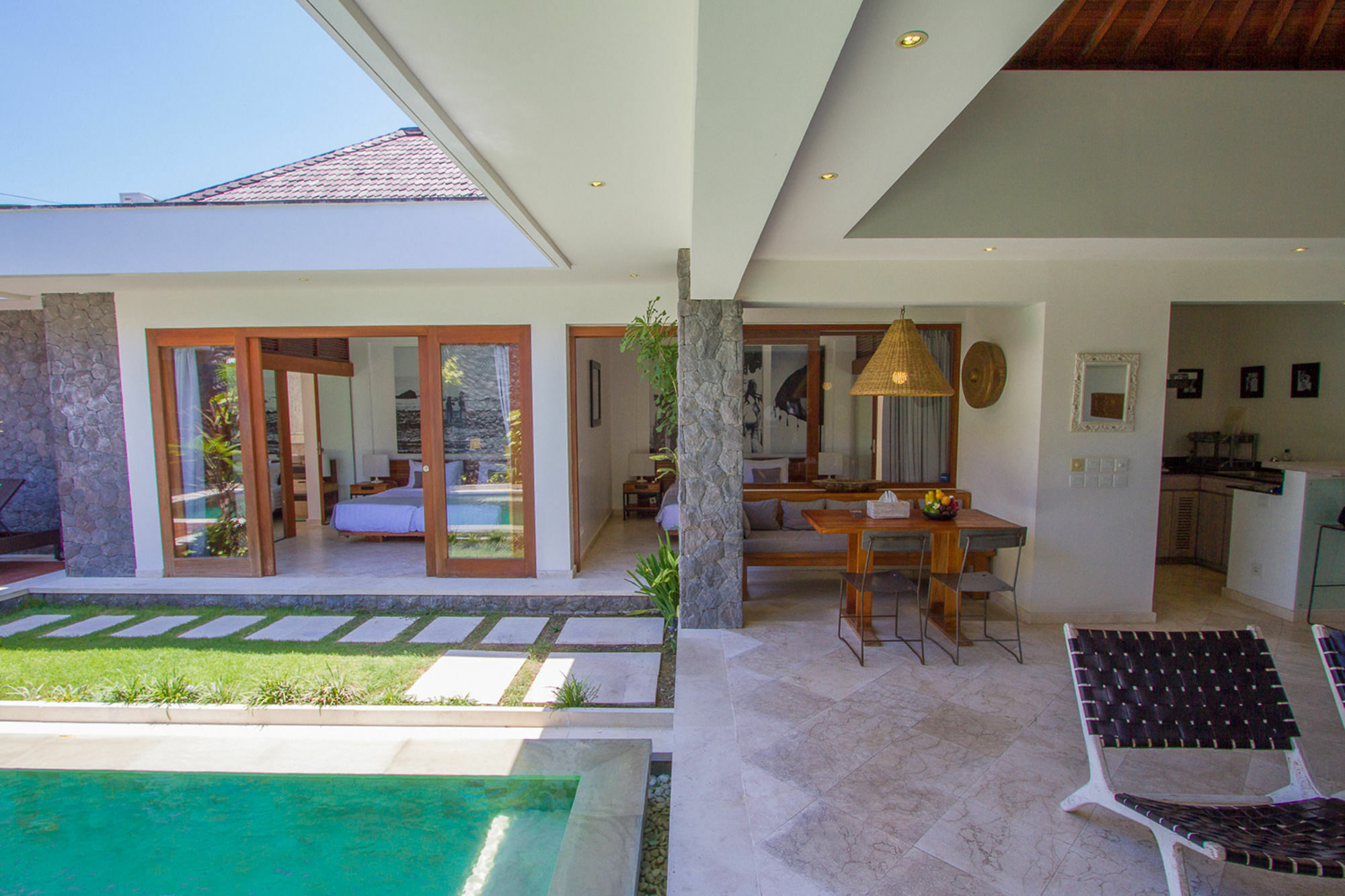 Vishuddha Ajna Villa - Outstanding 2 Bdr Villa - Great Location! Семиняк Екстериор снимка